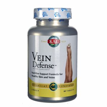 Vein defense 60cp - KAL