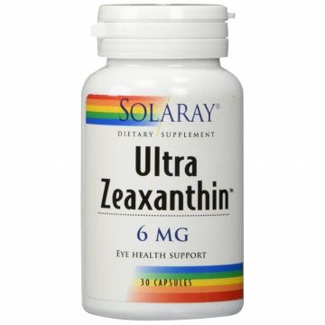 Zeaxanthin ultra 30cps - SOLARAY