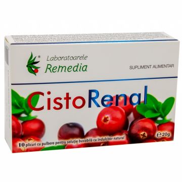 CistoRenal 10pl - REMEDIA