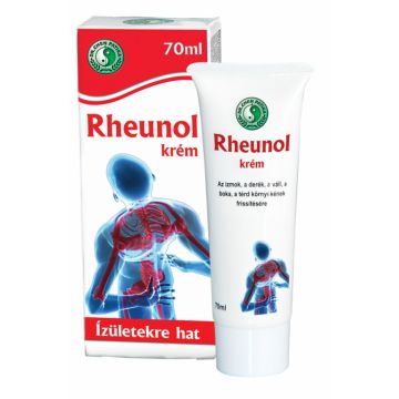 Crema articulatii sanatoase Rheunol 70ml - DR CHEN PATIKA