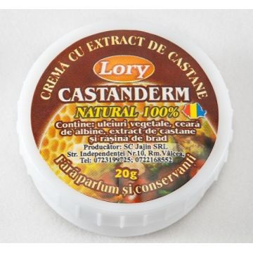 Crema castane 20g - JAJIN