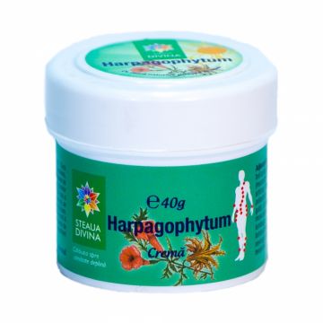 Crema harpagophytum 40g - SANTO RAPHAEL