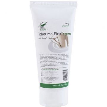 Crema Rheuma Flex 200g - MEDICA