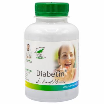 Diabetin 150cps - MEDICA