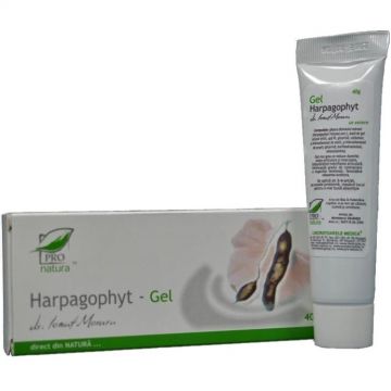 Gel harpagophyt 40g - MEDICA