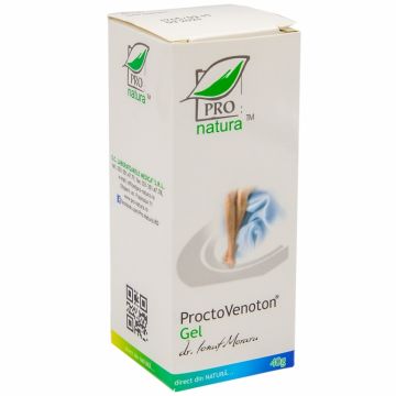 Gel procto venoton 40g - MEDICA