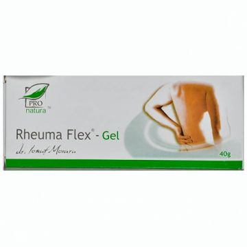 Gel Rheuma Flex 40g - MEDICA