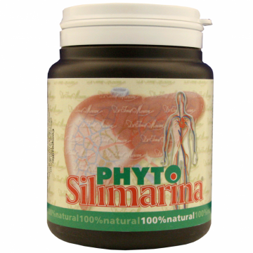 Phyto silimarina 200cps - MEDICA