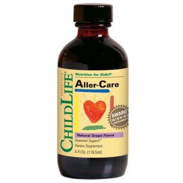 Sirop Aller care 118,5ml - CHILDLIFE ESSENTIALS