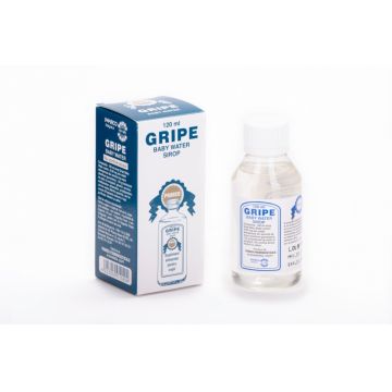 Sirop gripe baby water 120ml - PHARCO