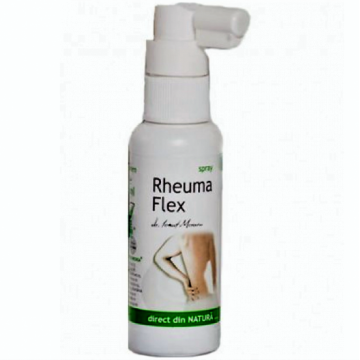 Spray Rheuma Flex 50ml - MEDICA