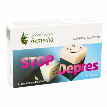 StopDepres 30cp - REMEDIA