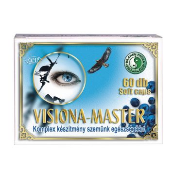 Visiona master 60cps - DR CHEN PATIKA