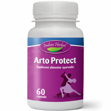 Arto Protect 60cps - INDIAN HERBAL