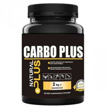 Carbo plus 1kg - NATURAL PLUS