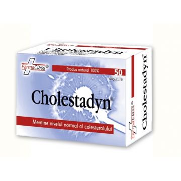 Cholestadyn 50cps - FARMACLASS