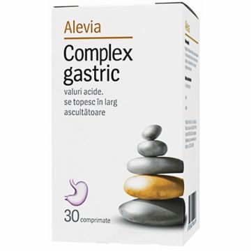 Complex gastric 30cp - ALEVIA