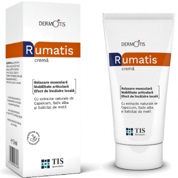 Crema RumaTis DermoTis 60ml - TIS