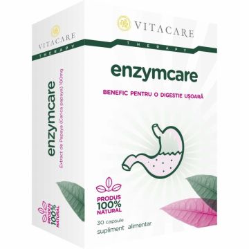 Enzymcare 30cps - VITACARE