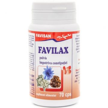 Favilax 70cps - FAVISAN