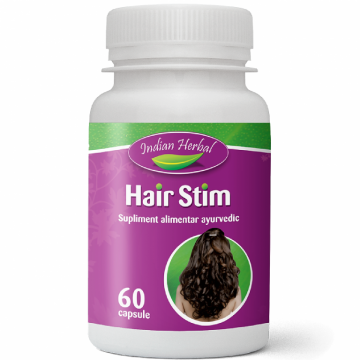 Hair Stim 60cps - INDIAN HERBAL