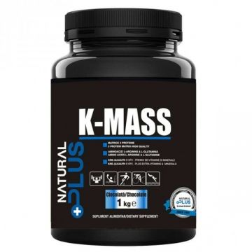 K mass 1kg - NATURAL PLUS