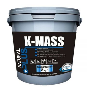 K mass 2kg - NATURAL PLUS