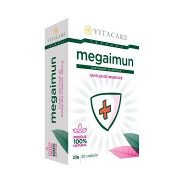 Megaimun 30cps - VITACARE