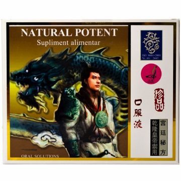 Natural potent 4fl - NATURALIA DIET