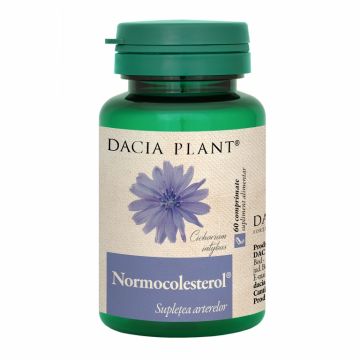 Normocolesterol 60cp - DACIA PLANT