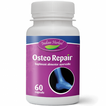 Osteo repair 60cps - INDIAN HERBAL