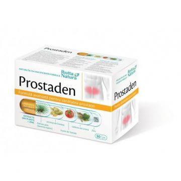 Prostaden 30cps - ROTTA NATURA