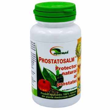 Prostatosalm 100cp - AYURMED