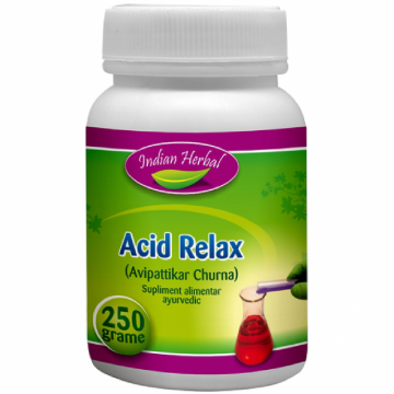 Pulbere Acid Relax 250g - INDIAN HERBAL
