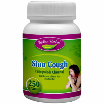 Pulbere Sino Cough 250g - INDIAN HERBAL