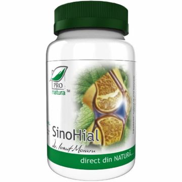 SinoHial 60cps - MEDICA