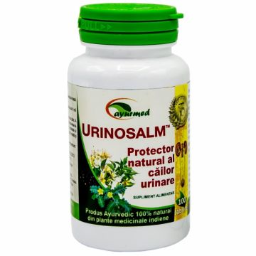 Urinosalm 100cp - AYURMED