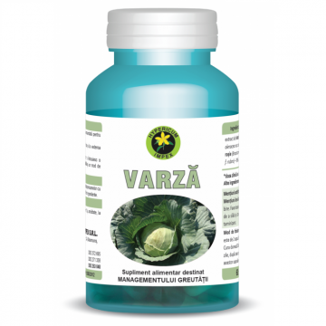 Varza extract 60cps - HYPERICUM PLANT