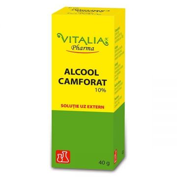 Alcool camforat 40ml - VITALIA K