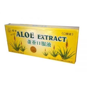 Aloe vera extract 10fl - DR CHEN PATIKA