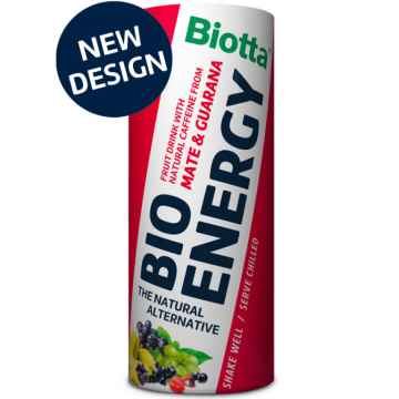 Bautura energizanta 250ml - BIOTTA