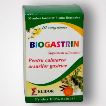 Biogastrin 40cp - ELIDOR