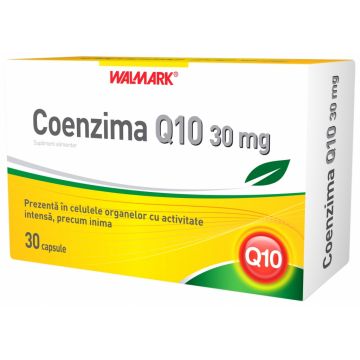 Coenzima Q10 30mg 30cps - WALMARK