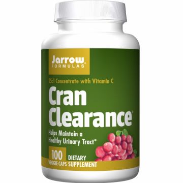 Cran clearance 100cps - JARROW FORMULAS