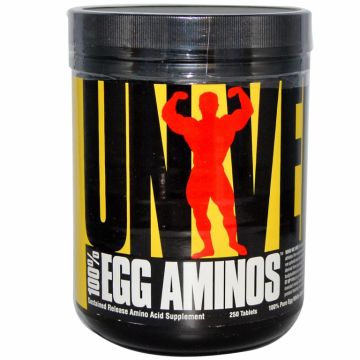 Egg Aminos 250cp - UNIVERSAL