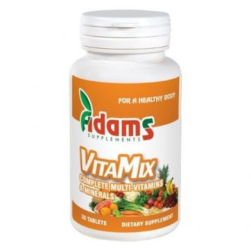 Formula completa VitaMix 30cp - ADAMS