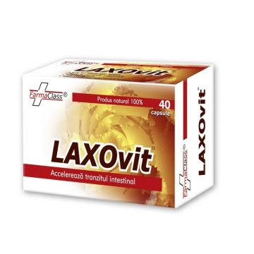 Laxovit 40cps - FARMACLASS