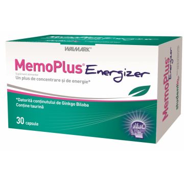 MemoPlus energizer 30cps - WALMARK