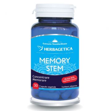 Memory stem 30cps - HERBAGETICA