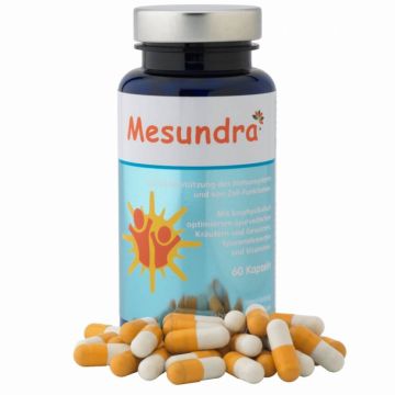 Mesundra 60cps - JABOSAN HEALTH